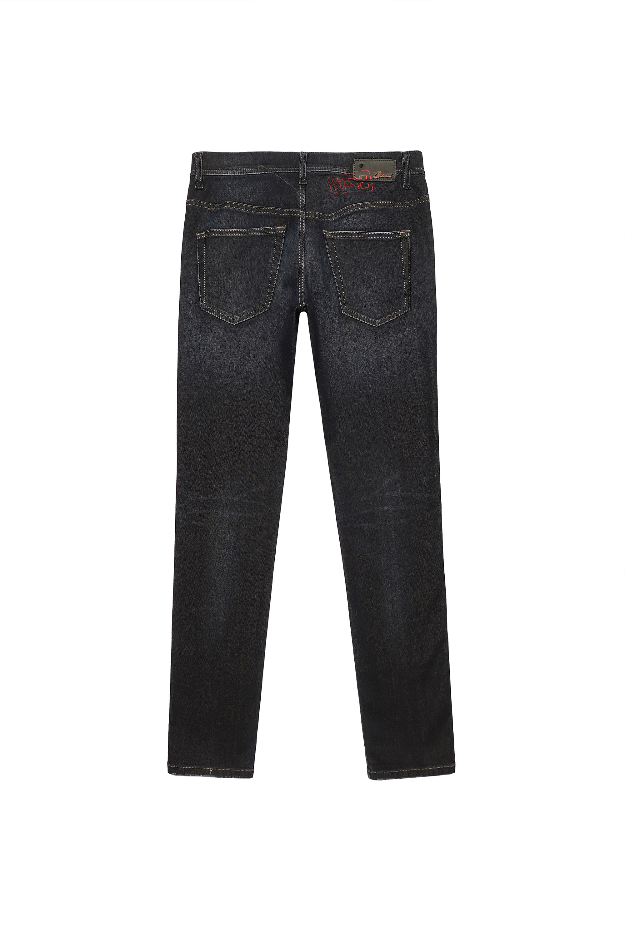 Diesel - Woman's STAPPHY, Dark Blue - 2