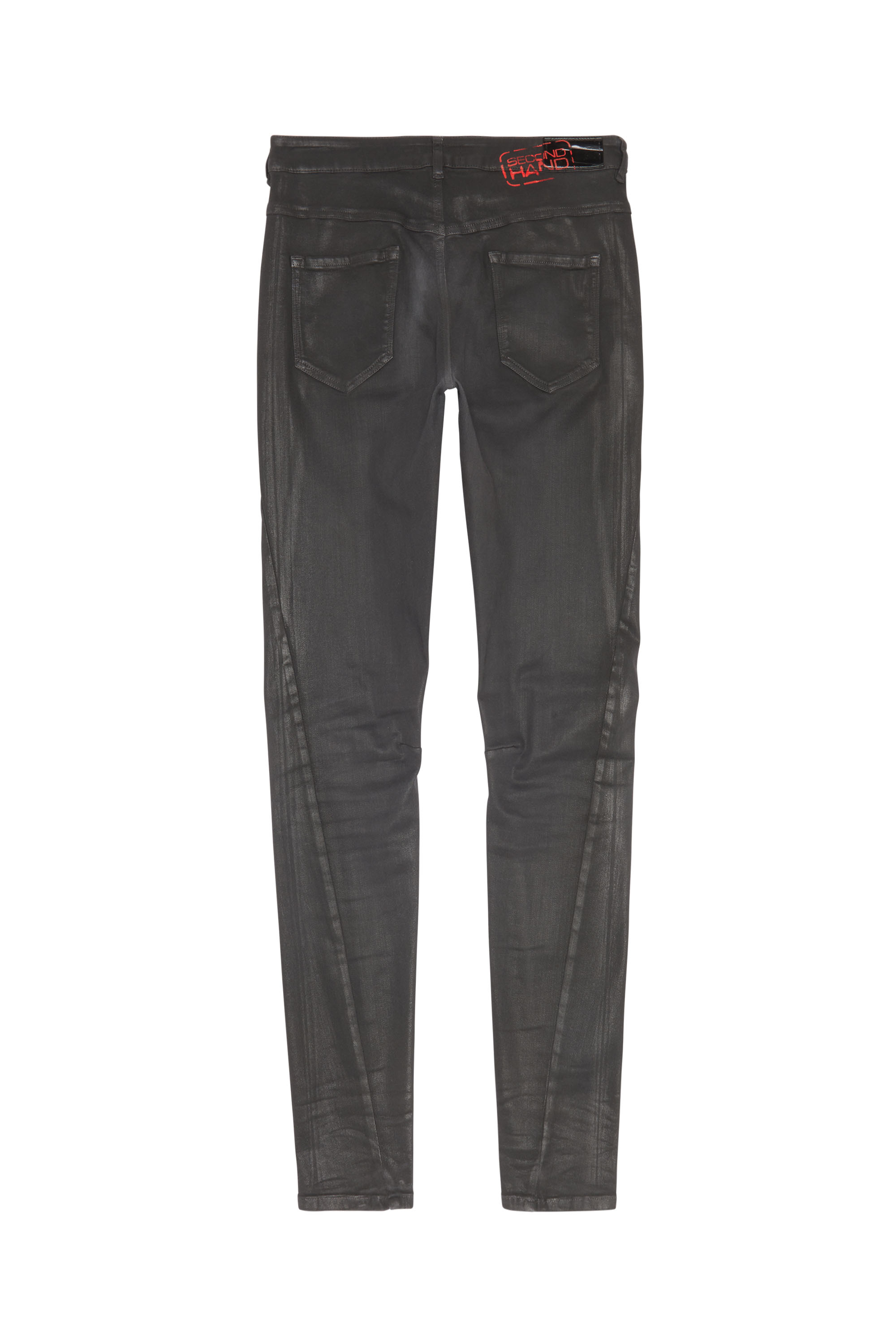 Diesel - Woman's TYPE-147, Black/Dark grey - 2